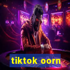 tiktok oorn